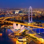 Singapur erfreut sich wachsender Beliebtheit
