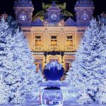 Magische Weihnachten unter Monacos Sonne