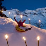 Wintersport-Neuigkeiten kompakt – Snowtubbing und spektakuläre Skirennen