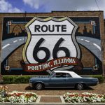 Kitsch und Kult entlang der Route 66 in Illinois
