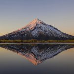 Ein Vulkan erwacht zum Leben: Der Mount Taranaki wird zur Person erklärt