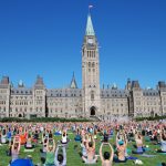 Namaste Ontario! Ungewöhnliche Yoga-Orte