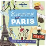 Paris, London, Rom und New York entdecken: Lonely Planet Kinderreiseführer zu gewinnen