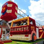 Rosendorf feiert „150 Jahre Rosen aus Steinfurth“