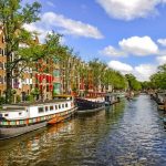 Kampf gegen Windmühlen? Amsterdam will deutlich weniger Touristen begrüßen
