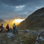 Die Schweiz mit Mountainbike und Wadenpower