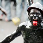 Karibische Narren: Bunter Karneval auf Grenada