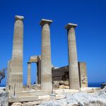 Lindos – zwischen Akropolis und Partykühlschrank