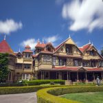 Winchester Mystery House – das kuriose Geisterhaus von San José