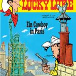 Salut Cowboy! Lucky Luke in Paris