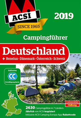 Campingführer Deutschland