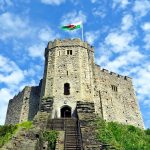 Cardiff im Wandel einer langen Geschichte