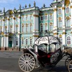 Von St. Petersburg nach Moskau: „Mütterchen“ Russland vom Wasser aus entdecken