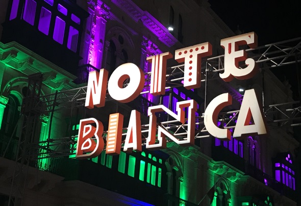 Kulturnacht Notte Bianca lockt nach Malta - Mortimer