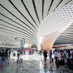Daxing International Airport in Peking eröffnet