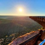 Neue Aussichtsplattformen im Kalbarri Nationalpark
