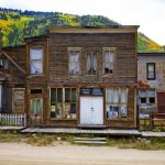 Colorados Geisterstädte – die verlassenen Orte im Wilden Westen