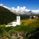 Graubünden: Murmeltierpfade und Säumerwege