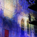 Asisi setzt Kathedrale von Monet in Rouen in Szene