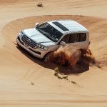 Offroad-Abenteuer in Abu Dhabis Wüste