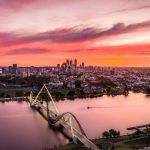Adrenalinkick über den Dächern von Perth