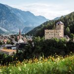Digital gesteuert über den Tiroler Burgenweg