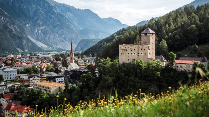 Tiroler Burgenweg