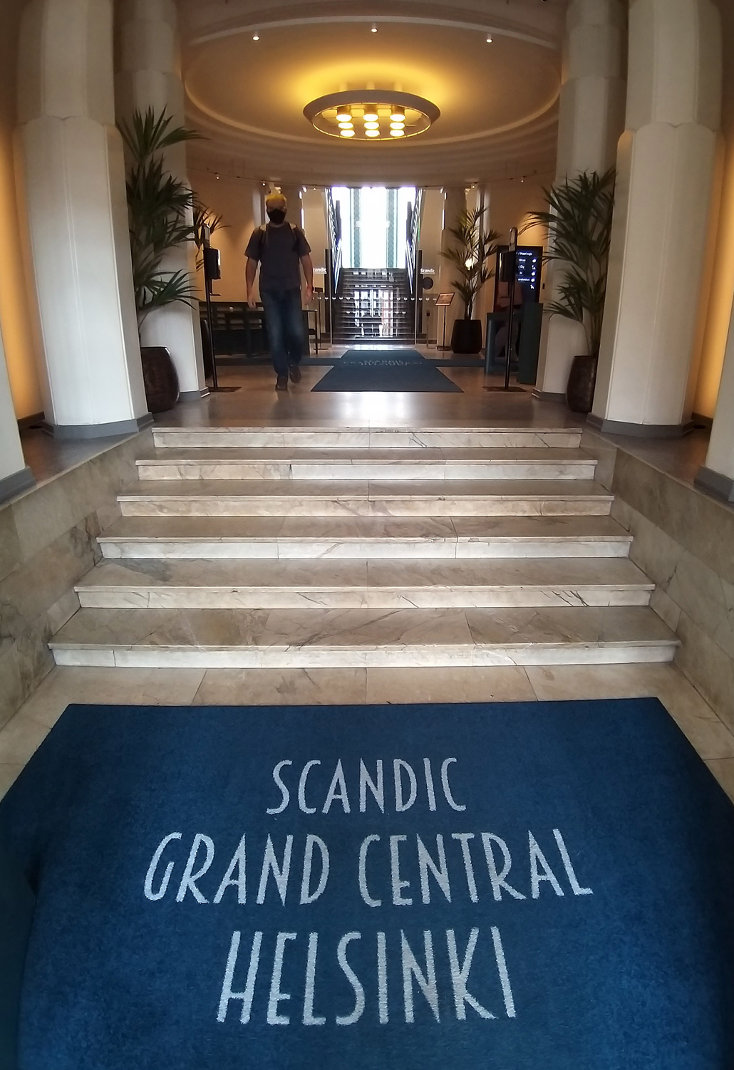 Scandic Grand Central
