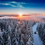 Winterliche Abenteuer im Thüringer Wald