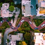 100 Jahre Kurven an der Lombard Street
