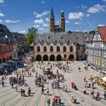 1.100-jähriges Jubiläum in Quedlinburg und Goslar