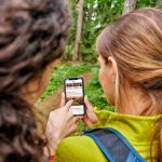 Neue kostenfreie Thüringer Wald App