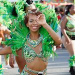 Karibische Lebensfreude beim Emancipation Festival