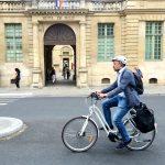 Paris vom Fahrradsattel aus entdecken