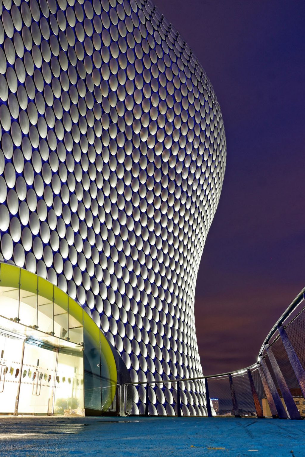 48StundenStippvisite in Birmingham Mortimer