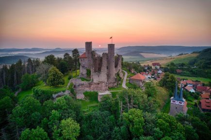 Eichsfeld die Toskana des Nordens Mortimer