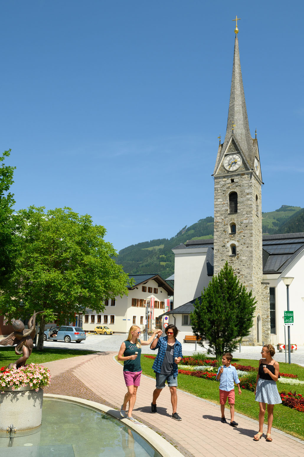 Salzburger Pinzgau