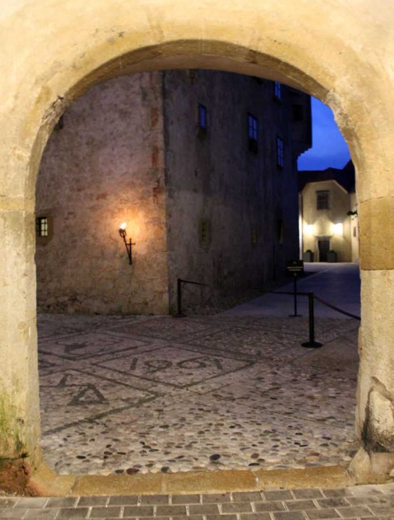 Otočec Sloweniens Synonym für Genuss Mortimer