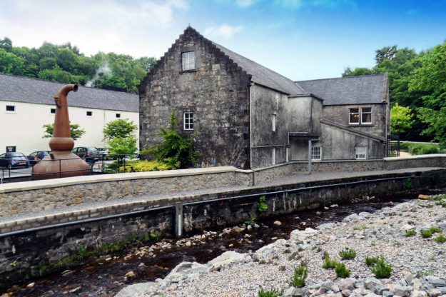 Glen Grant Whisky mit SchmugglerWurzeln Mortimer