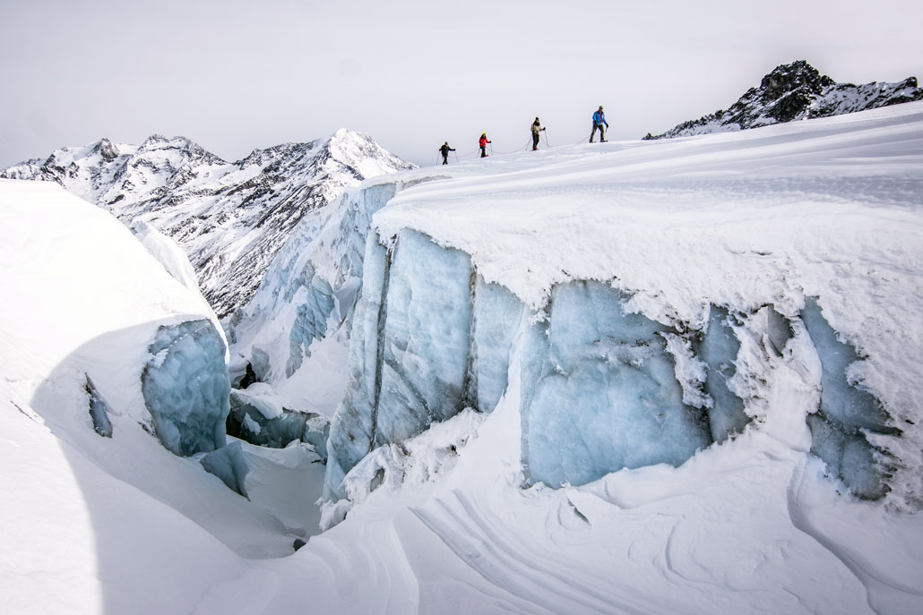 Gletscher