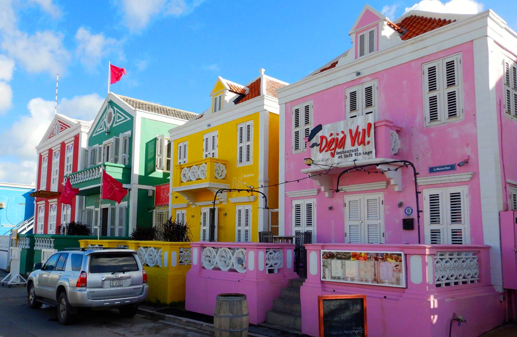 Curacao entdecken - cover