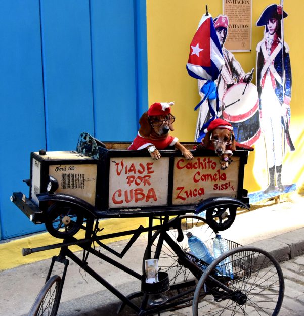 Kuba Ruinen, Strand und Oldtimer Mortimer Reisemagazin