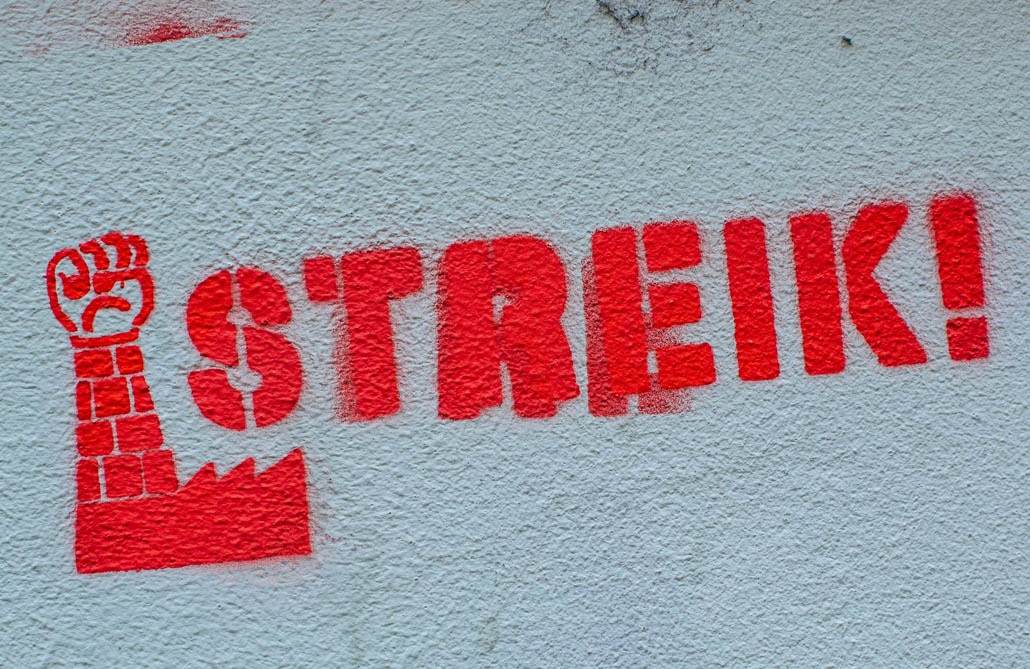 Bahnstreik