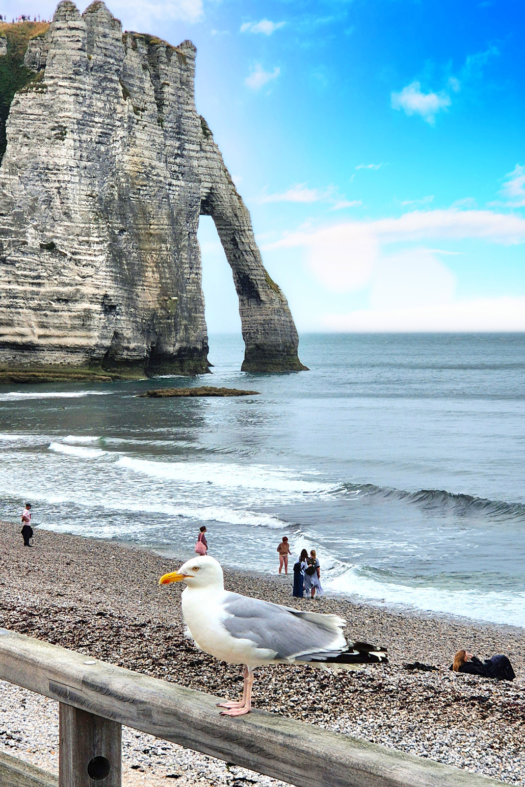 Étretat