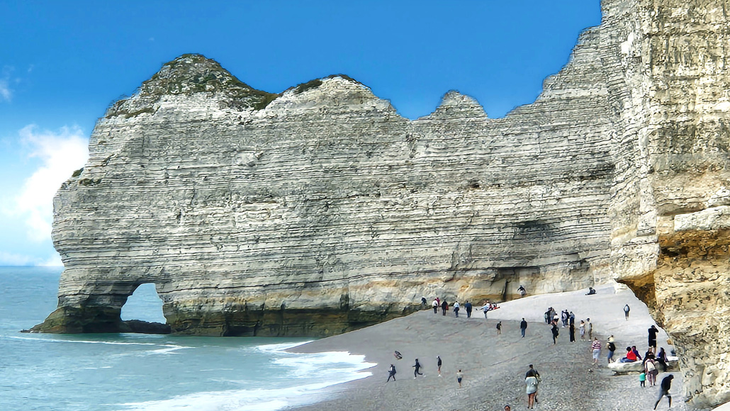 Étretat