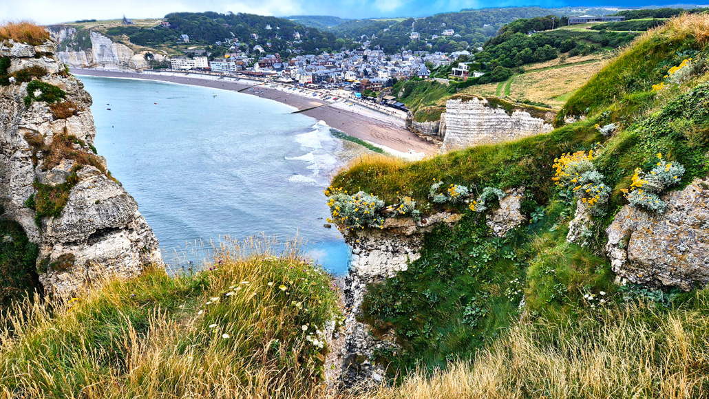Étretat