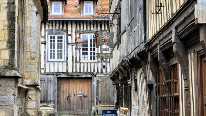 Honfleur