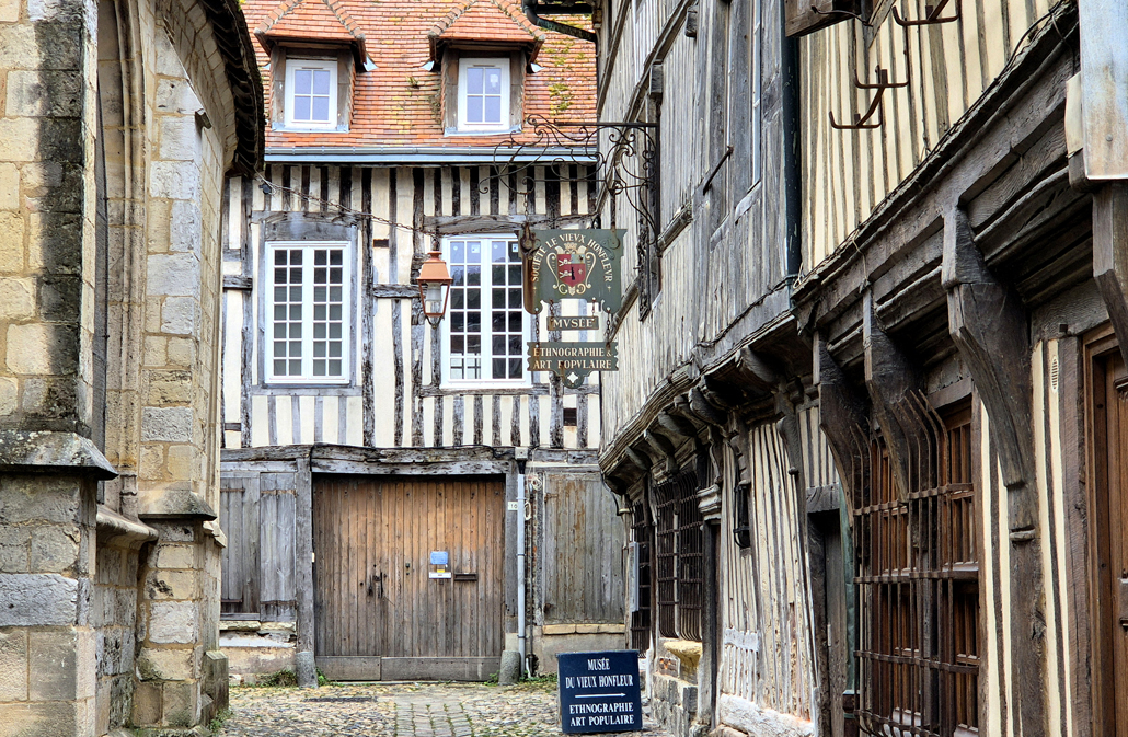 Honfleur