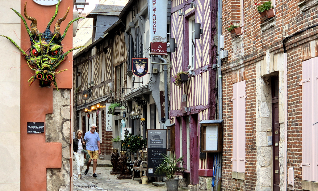 Honfleur