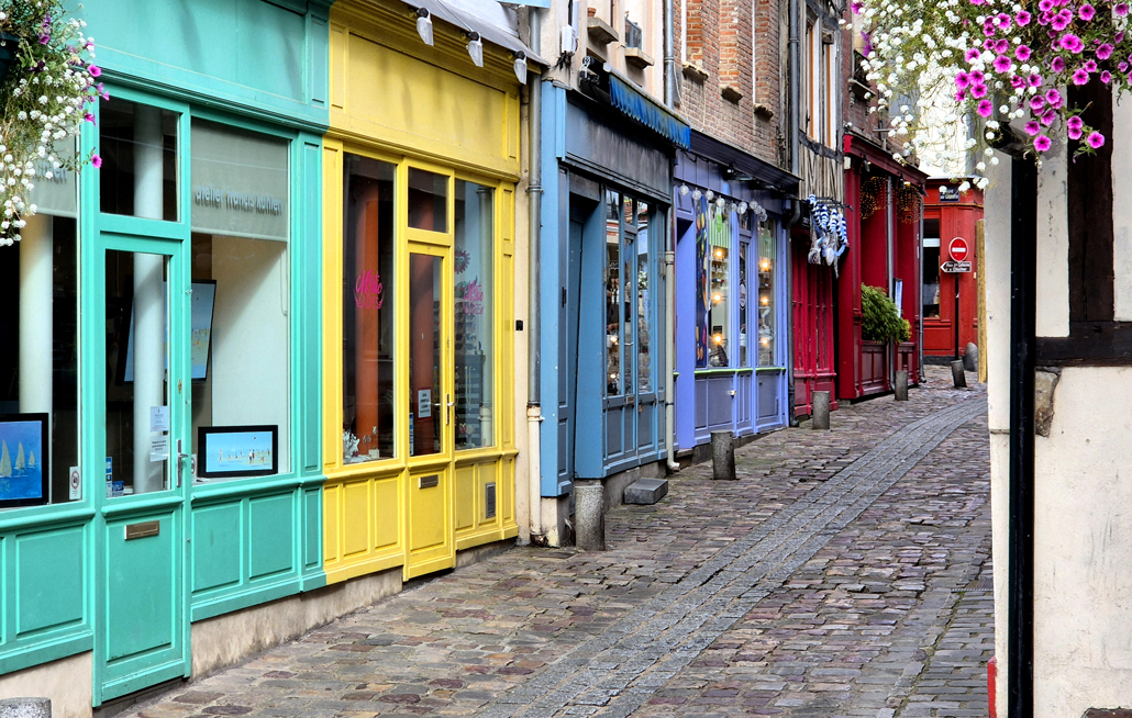 Honfleur